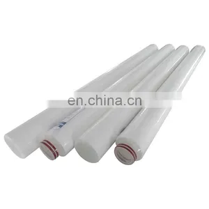 5 Inch 10 Inch 20 Inch 30 Inch 40 Inch 50 Inch 60 Inch Filter Accuracy 5micron PPMelt Blown Sediment Spun Water Filter Cartridge thumbnail-4