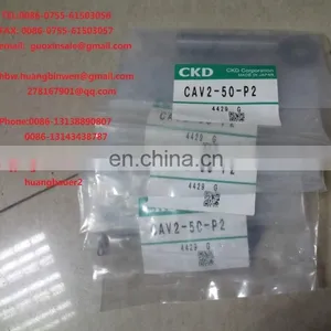 CKD Cylinder CAV2-50-P2 thumbnail-2