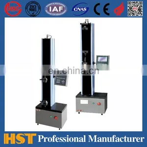 WDS-5 5kn Single Column Digital Display Tensile Testing Machine thumbnail-2