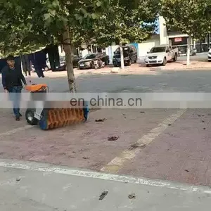 Nuoman Hydraulic Snow Sweeper Machine for Sale thumbnail-1