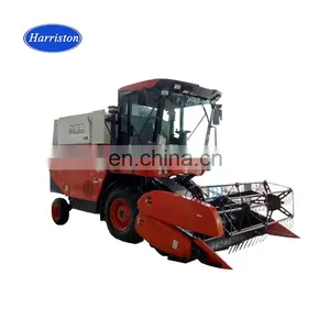 Kubota 4LZ-5(PRO100) Wheat Harvester With 100 Horsepower thumbnail-2
