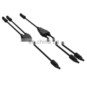 Solar Cable Connector Type 2 in 1 Solar Panel Connector thumbnail-2