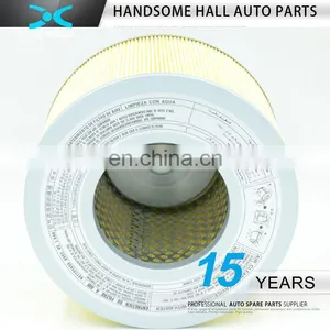 17801-67060 Furnace Air Filters Auto Air Filter Material Filtering FOR TOYOTA LAND CRUISER PRADO KZJ90 GRJ120 thumbnail-1