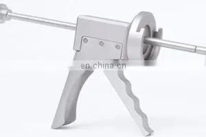 Bone Cement Delivery System, Low Viscosity Bone Cement Mixing Injector, Disposable Sterilized Pulse Lavage thumbnail-5