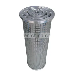 Chinese Manufacturer Multi-mantle Structure Filter Elements for Ship thumbnail-2