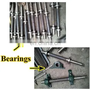 Durable and Automatic Chicken / Duck /goose Poultry Defeathering / Slaughtering / Unhairing / Plucking Machine thumbnail-5
