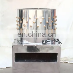 TM-50 210-240v 1500w Poultry Defeathering Machine 3 Legs Chicken Defeathering Machine Defeathering Machine for Sale thumbnail-6