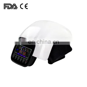 2021 Vivanstar MT3604 Infrared Warm Vibration Air Pressure Knee And Foot Joint Care Instrument Kneecap Massager thumbnail-1