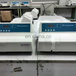 Lab Equipment of Cheap Fluorospectrophotometer thumbnail-3