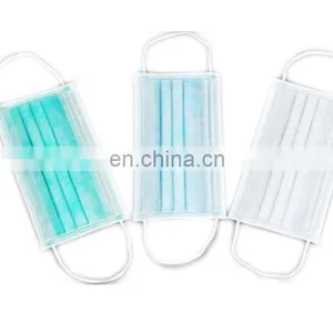 Disposable Face Maskz With Earloop thumbnail-3