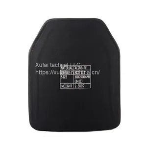 Tactical Airsoft Bullerproof Chest Insert Plate thumbnail-1