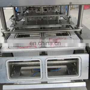 BHJ-2 Water Cup Filling And Sealing Machine Economical and Practical thumbnail-2