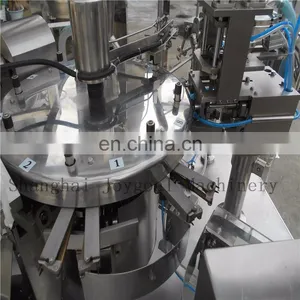 Puffed Granule Bag Filling and Sealing Machine thumbnail-3
