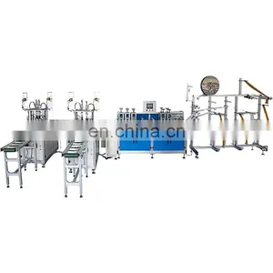 In Stock Fully Automatic Disposable Small Ultrasonic Kid Mask Machine thumbnail-4
