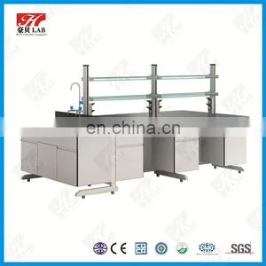 Cheap Work Bench Price Laboratory Central Chemical Lab Furniture thumbnail-3