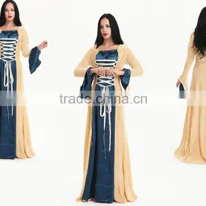 Walson Party Halloween Wholesale Princess Dress Cosplay Costume thumbnail-4