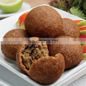 CE Certification Full Automatic Kubba/kibbeh/kibbe Making Machine for Sale thumbnail-5