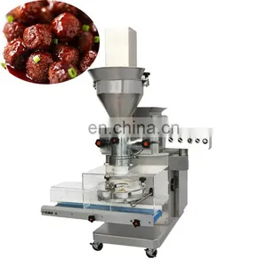 CE Certificated Restaurant Applicable Industries Meatball Maamoul Modak Kubba Making Machine thumbnail-1