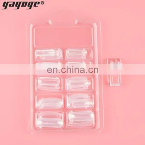 Factory Direct Sales 50Pcs/set Artificial False Nail Tips thumbnail-5