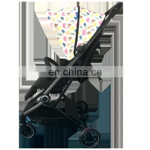 Hot Sale 3 In 1 New Travel System Baby Stroller With Pu Wheels /carrycot And Carseat thumbnail-2
