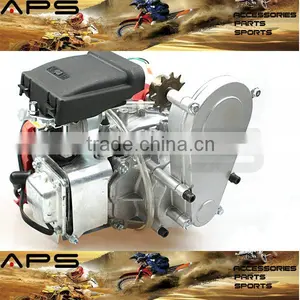 4-Stroke 50cc Engine for Bicycle Refit Kit thumbnail-1