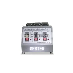 New Style Fabric Scorch Tester Sublimation Fastness Tester thumbnail-2