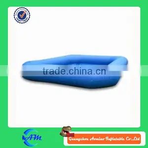 Round Size Best Quality PVC Inflatabel Swimming Pool on Sale thumbnail-5