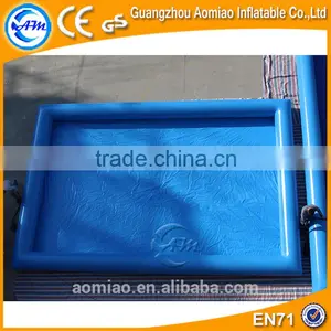 Water Game Equipment Blue Swimming Pool, Inflatable Pool Rental Quality Choice Most Popular thumbnail-5