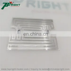 12ohma/1A Electric Heating Element PET Thick Film Heaters thumbnail-3