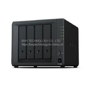 Synology DiskStation DS420+ 4-Bay NAS Enclosure thumbnail-1