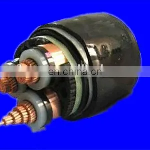China High Pressure YJV22 Electric Wire for South America thumbnail-4