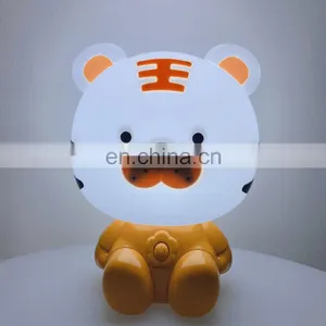 Night Light for Children Christmas Gift Toy LED Bed Lamp/Table Desk Lighting thumbnail-1