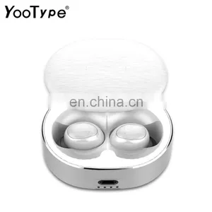 2021 Factory B20 TWS Wireless Earphone Sport Mini True Wireless Earbuds 5.0 Headset With Mic Touch Earbuds thumbnail-5