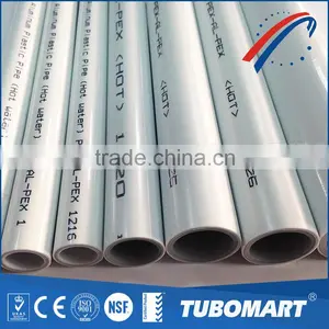 Heating System Supplier Flexible Cold Hot Water Pipe / Overlap Pex Pipe for Floor Heating thumbnail-6