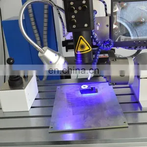 200w Portable Laser Welding Machine Mold Repair YAG Stainless Steel Laser Welding Machine for Mould thumbnail-5