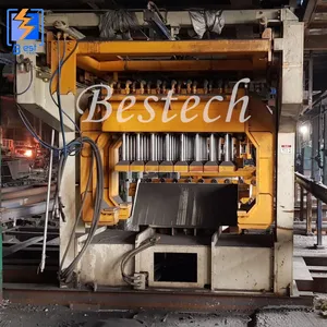 Hydraulic Green Sand Molding Machine for Large Dimension Workpiece thumbnail-5