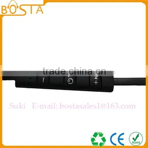 OEM Design Fashion Promotional Best Quality Fancy Stereo Customized Wireless Bluetooth Earphones thumbnail-6