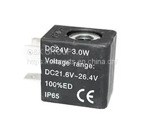 AirTac Solenoid Coil thumbnail-2
