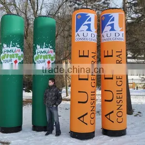 Customized Different Color Inflatable Tent With Printing thumbnail-1