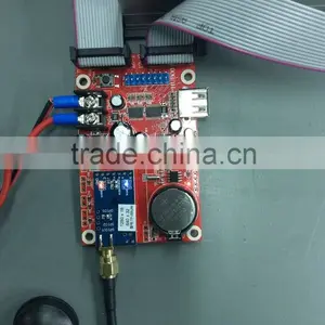 TF-S5UW Single Color Tri-color 1280*16 640*32 rf Wireless Asynchronous Wifi Led Controller thumbnail-1