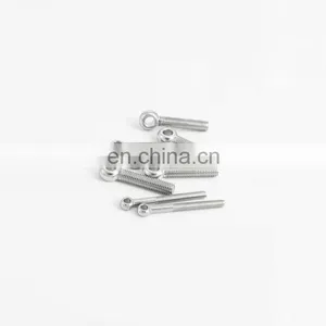 Stainless Steel Eye Bolts DIN444 thumbnail-2