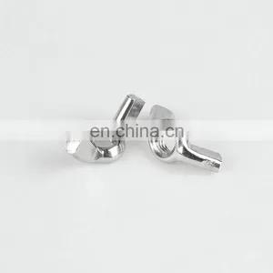 TUERCA MARIPOSA M6 M8 M10 SS 304 316 Stainless Steel Wing Bolt and Wing Nut thumbnail-5