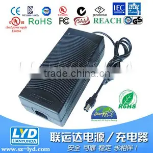 Good Quality 12v 4a Class2 Power Supply ac dc Adapter With UL/CUL GS CE SAA FCC Approved (2 Years Warranty) thumbnail-4