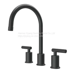 Widespread 8”Lavatory Faucet FB8218 thumbnail-1