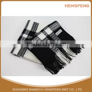 Hot Sale Men Acrylic Scarf thumbnail-1