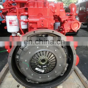 2800RPM 4 Cylinders 125hp Water Cooling Diesel Engine EQB125-20 thumbnail-3