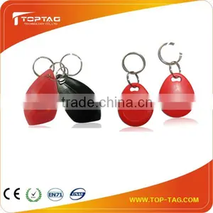 Sailboat Keyfob/ RFID Key Tag Leather Key Tag thumbnail-1