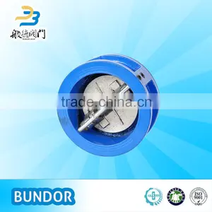 150~800 Pornd Check Valve Wafer Type 2 thumbnail-2