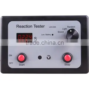 Digital Soung and Light Random Reaction Tester thumbnail-1