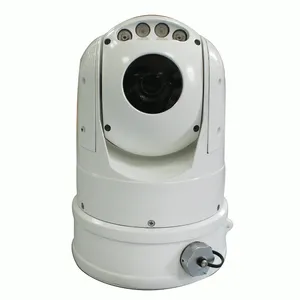 Mobile Ptz Camera, Built-in 23X or 33X 1080P or 4K Camera and Lithium Battery Module thumbnail-2
